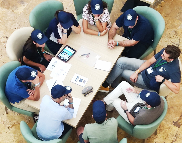 actividades de team building en BMICE