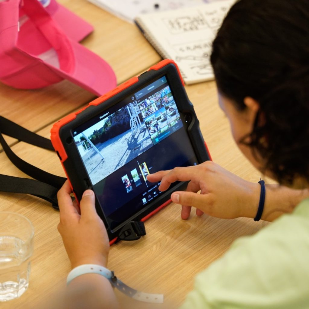 enigma ipad team building